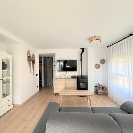 Aixopluc - Camprodon Apartamento Centro Rio Ritort Eksteriør bilde