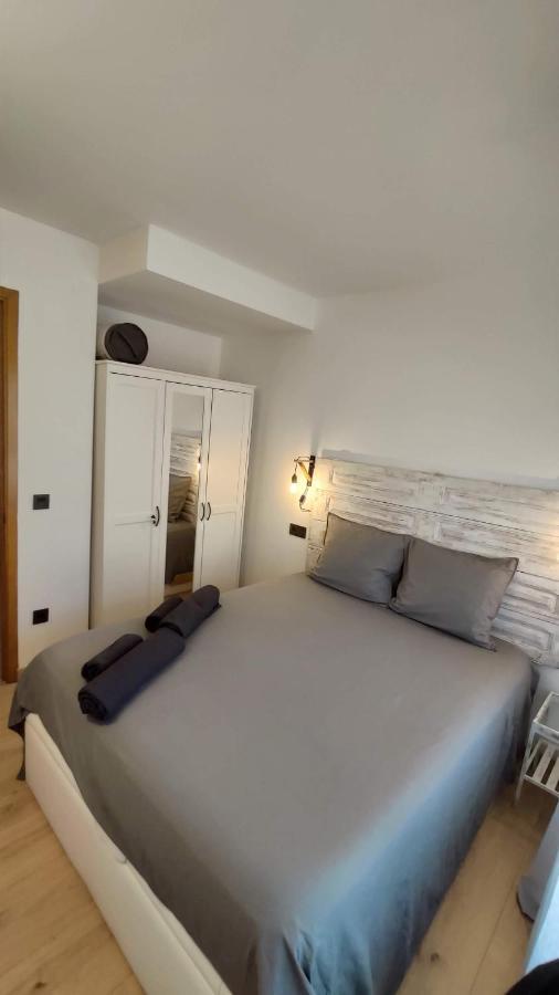 Aixopluc - Camprodon Apartamento Centro Rio Ritort Eksteriør bilde
