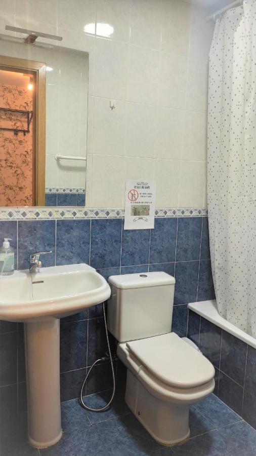 Aixopluc - Camprodon Apartamento Centro Rio Ritort Eksteriør bilde