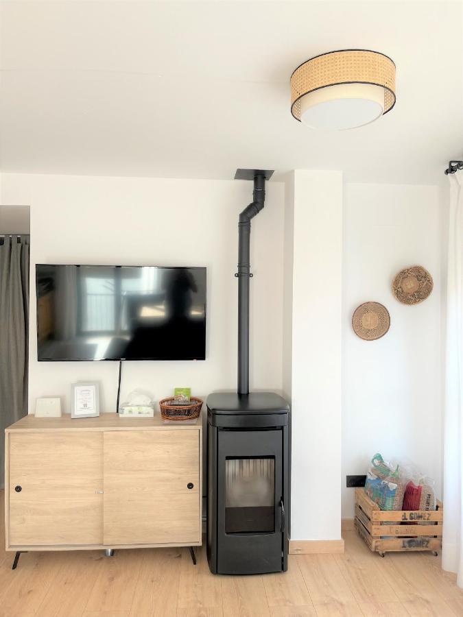 Aixopluc - Camprodon Apartamento Centro Rio Ritort Eksteriør bilde