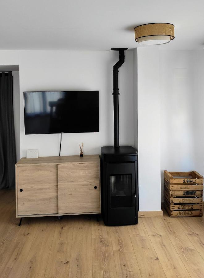 Aixopluc - Camprodon Apartamento Centro Rio Ritort Eksteriør bilde